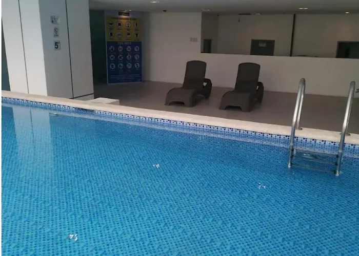 아파트호텔 Cityscape Grand 세부